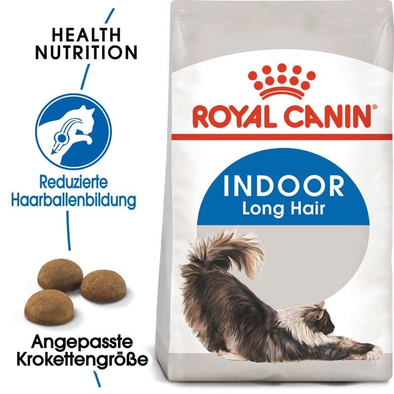 FHN Indoor Longhair 400g